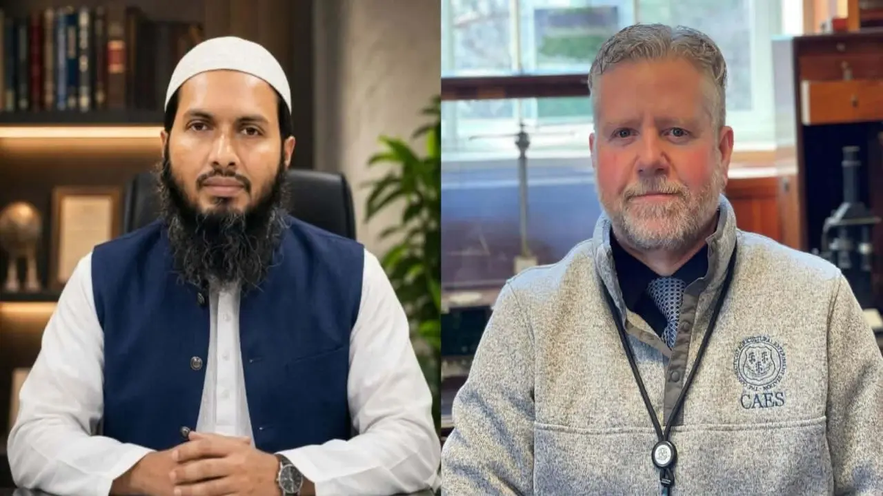 কৃষি ন্যানোপ্রযুক্তি গবেষণায় যুক্তরাষ্ট্রের সিএইএস এর সাথে যবিপ্রবির এনএএমই ল্যাবের সমঝোতা