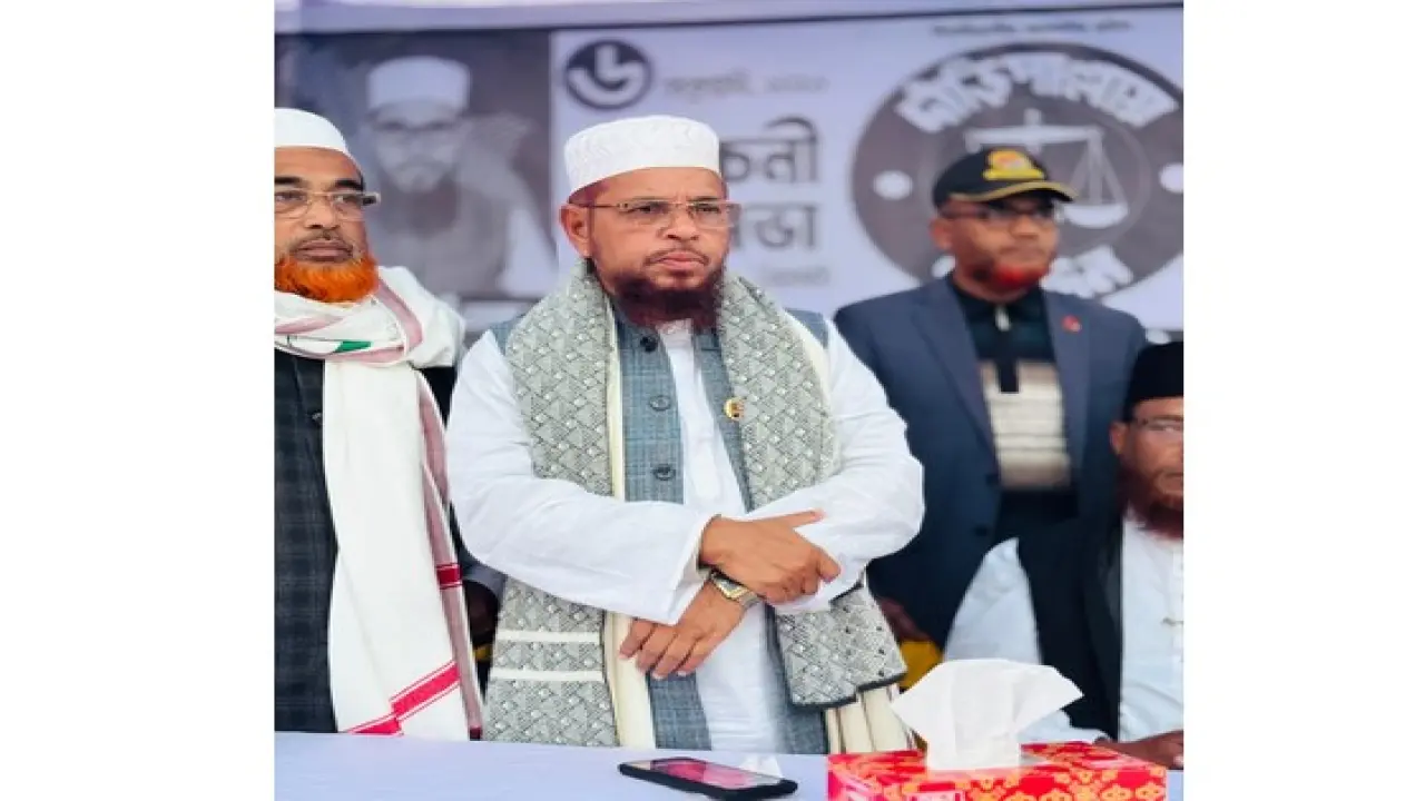 ক্ষমতার হাত বদল হয়েছে, বাকেরগঞ্জবাসীর ভাগ্য বদলায়নি : মাহমুদুন্নবী