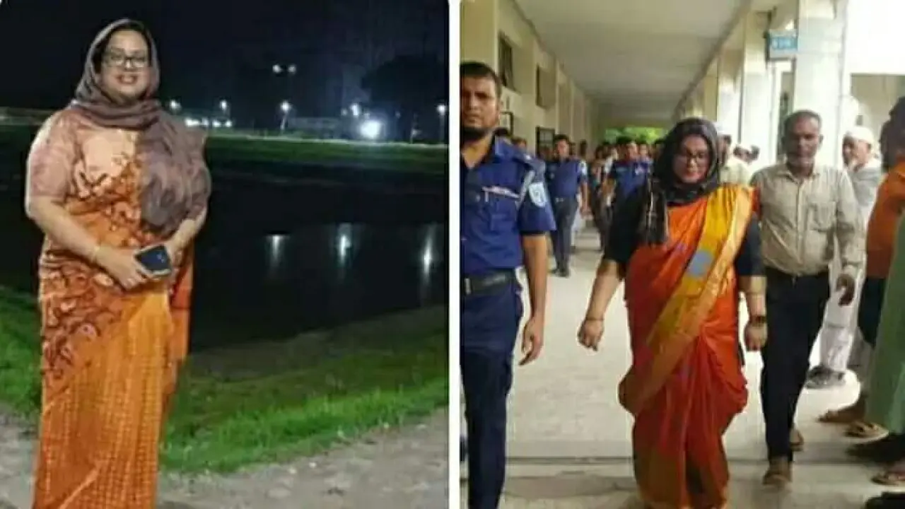 কুড়িগ্রামে সাংবাদিক নির্যাতনের মামলায় সাবেক (ডিসি) কারাগারে