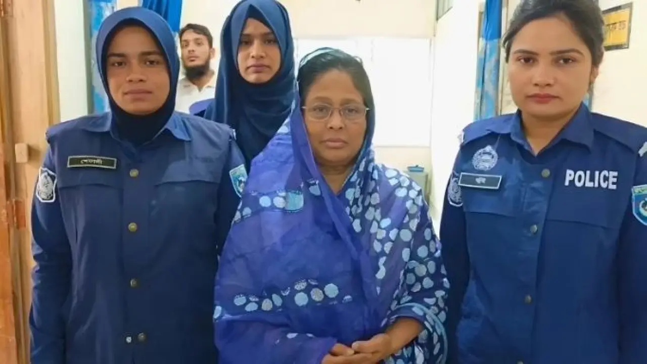 লালমনিরহাটের সাবেক এমপি রুমী গ্রেফতার