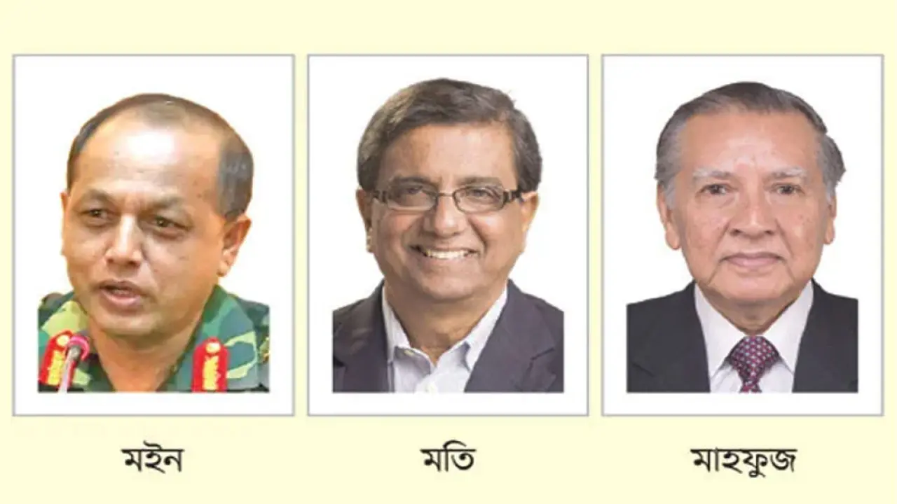 ‘মাইনাস টু’ পরিকল্পনার নেপথ্যে কারা?