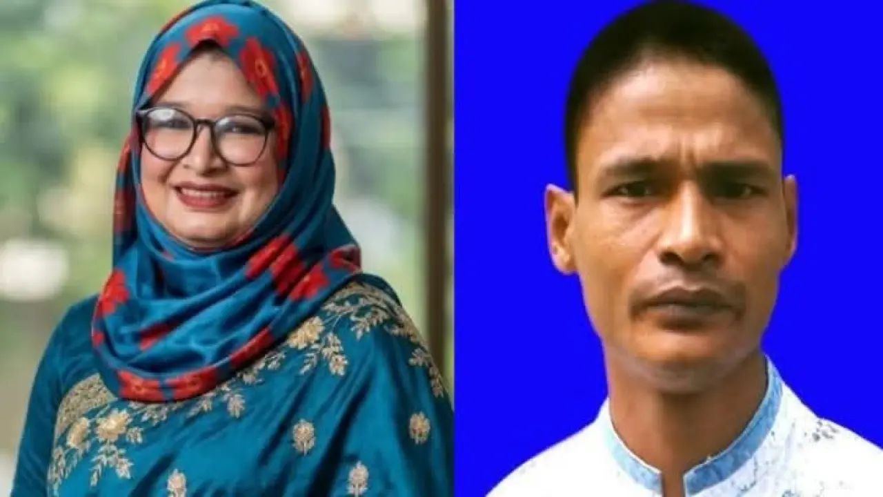 মাটির মা ফাউন্ডেশন রংপুর জেলার আহ্বায়ক কমিটি গঠিত আহ্বায়ক : সোহাগী সদস্য সচিব : রিয়াজুল হক