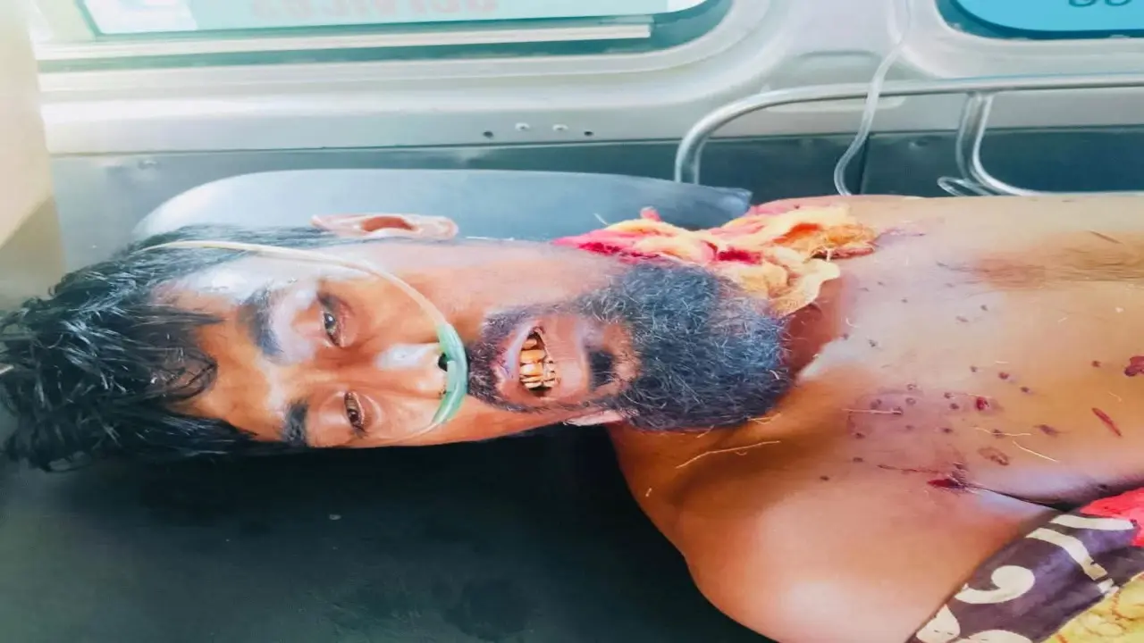 মেঘনা নদীতে মা ইলিশ ধরতে গিয়ে গুলিবিদ্ধ হয়ে জেলের মর্মান্তিক মৃত্যু।
