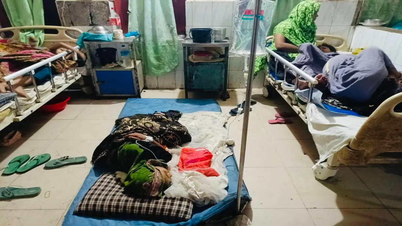 মেহেন্দিগঞ্জে দুটি মাধ্যমিক বিদ্যালয়ে বজ্রপাতে শিক্ষকসহ একাধিক শিক্ষার্থী আহত