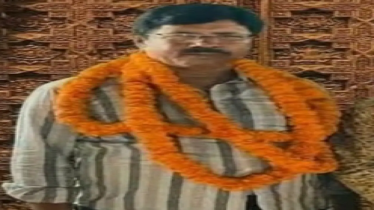 মিথ্যা মামলায় ৮ মাস কারাভোগের পর জামিন পেলেন সরদার মুহাম্মদ শাহ আলম