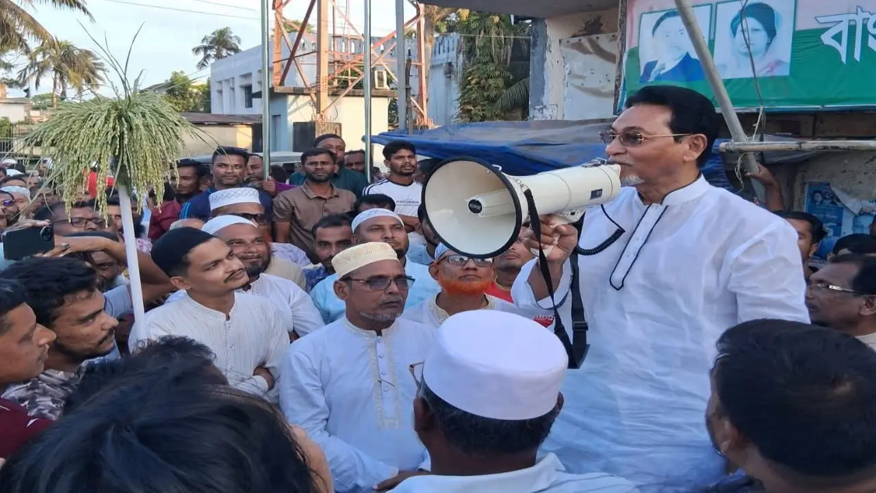 মনোনয়ন দৌড়ে টিকে রইলেন বিএনপি ভাইস-চেয়ারম্যান নুরুল ইসলাম মনির