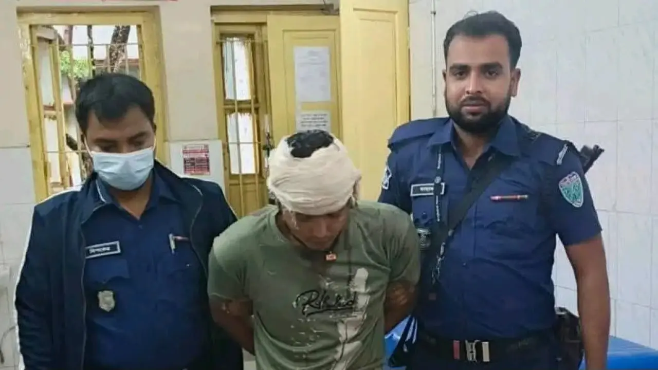 মৌলভীবাজারে মসজিদে নামাজরত অবস্থায় মুসল্লিকে হত্যা: ঘাতক গ্রেফতার।