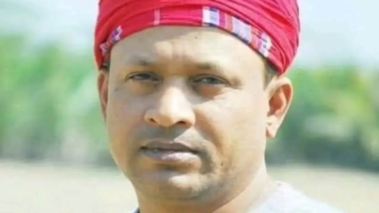 না ফেরার দেশে পাড়ি দিলেন এটিএন নিউজের সাংবাদিক জাহিদ রিপন