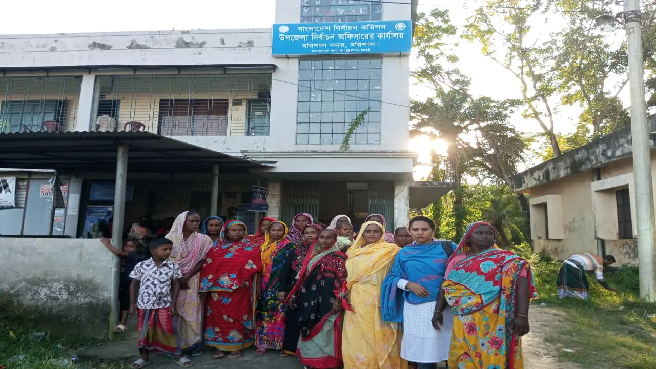 নাগরিক হিসেবে স্বীকৃতি পেলেন বাংলাদেশের মানতা নারীরা