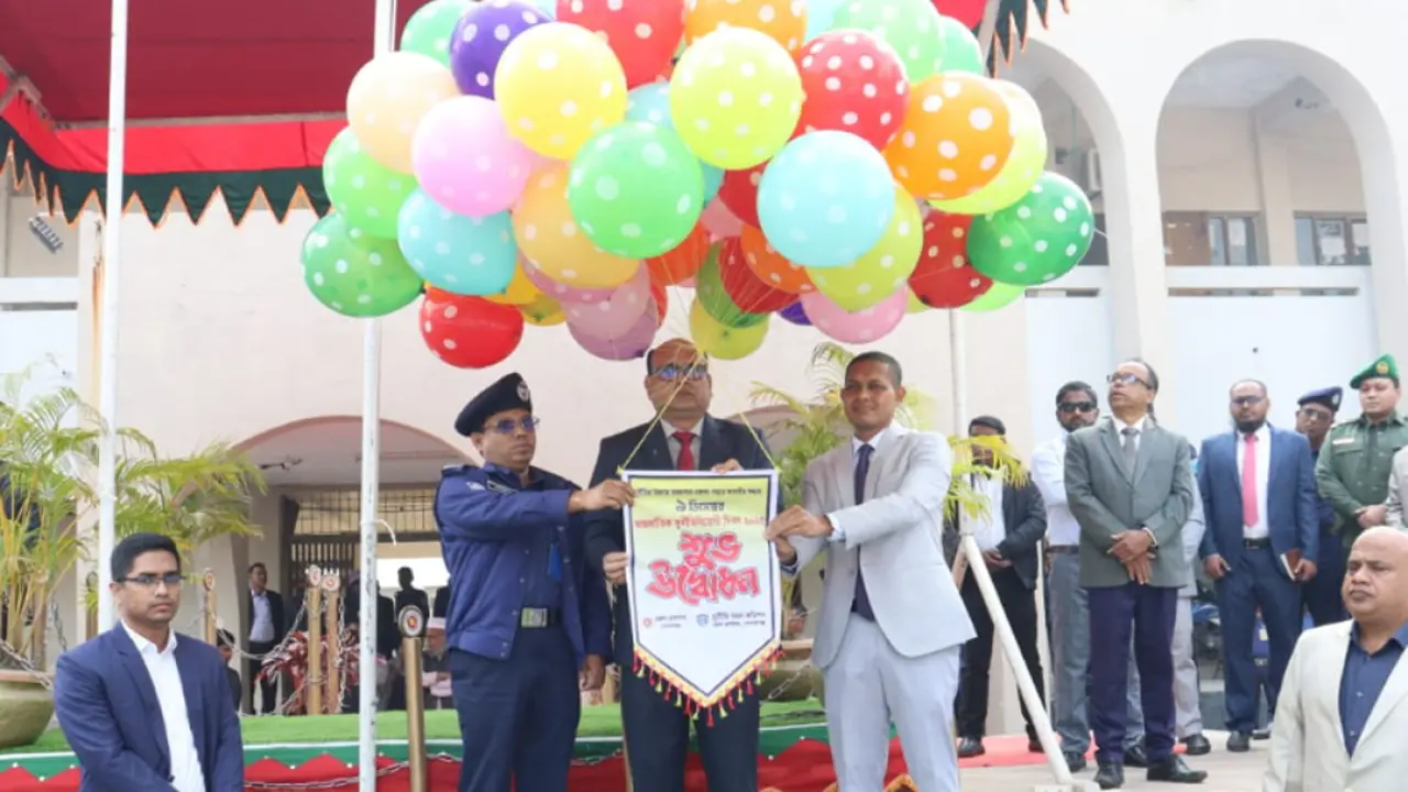 নানা আয়োজনের মধ্য দিয়ে গোপালগঞ্জে আন্তর্জাতিক দুর্নীতিবিরোধী দিবস পালিত