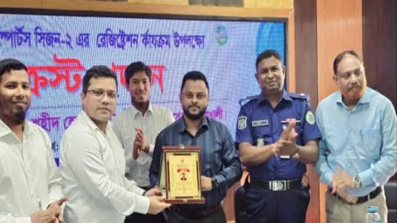 নতুন কুঁড়ি রেজিস্ট্রেশনে গলাচিপা ষষ্ঠ