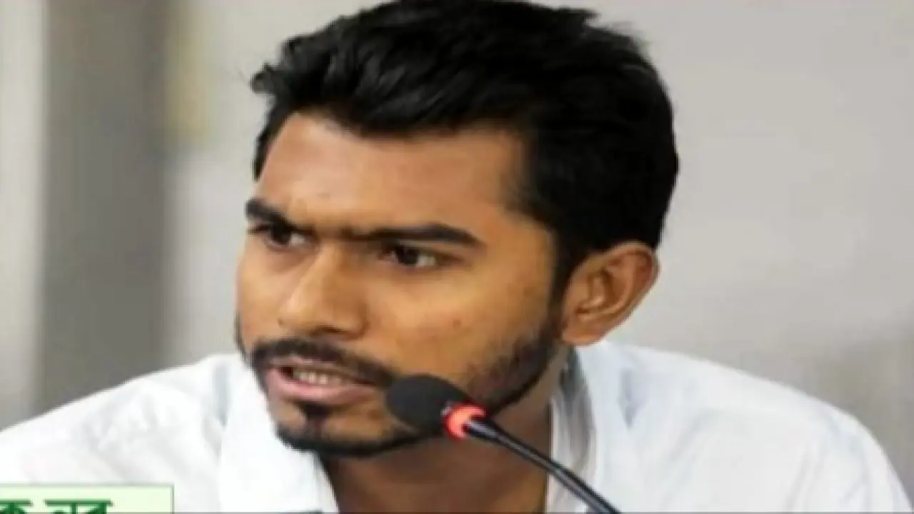 নুরুল হক নুরের মোট সম্পদ ৯০ লাখ টাকা, বার্ষিক আয় ২০ লাখের বেশি