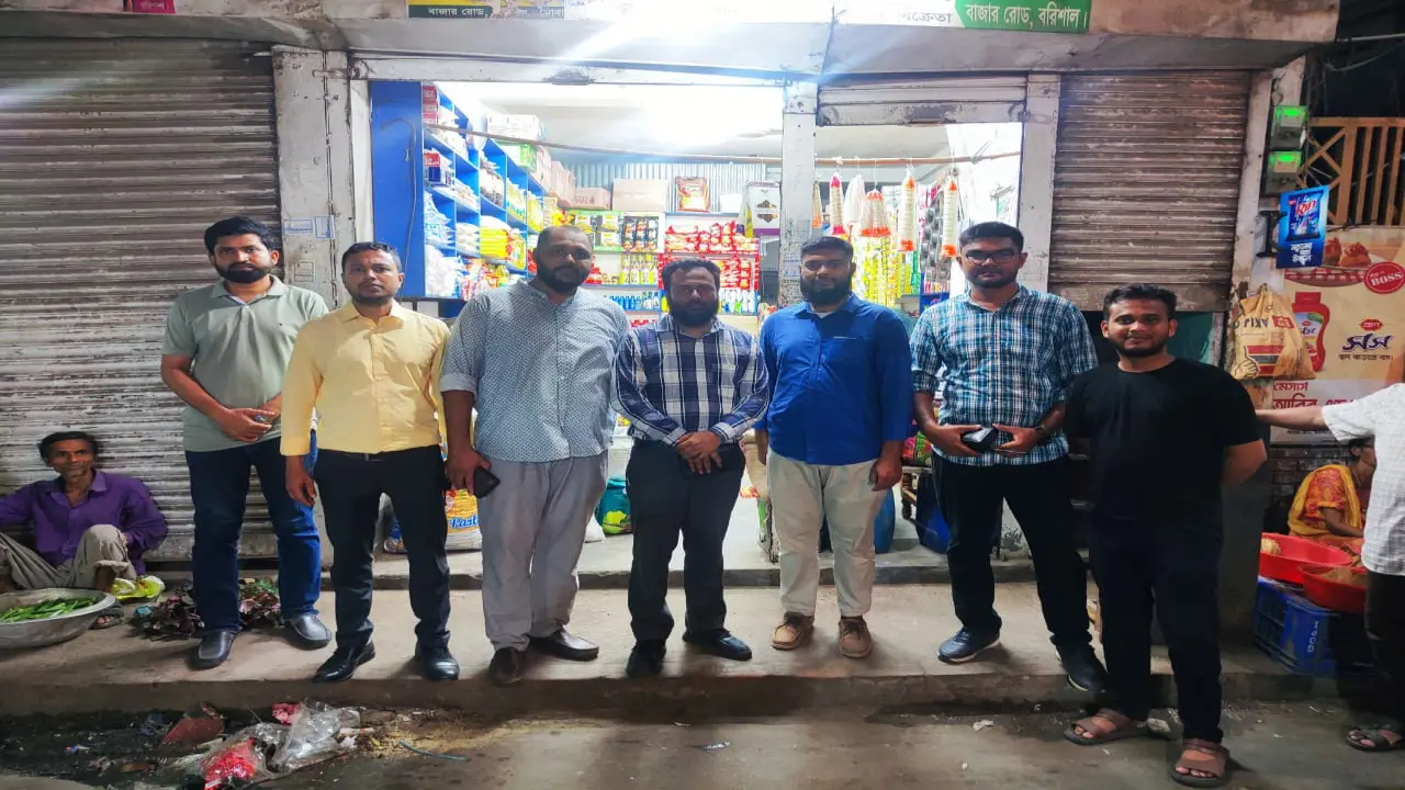 অবৈধভাবে ভোজ্য তেল মজুদ, বরিশাল নগরীর দুটি প্রতিষ্ঠানকে জরিমানা