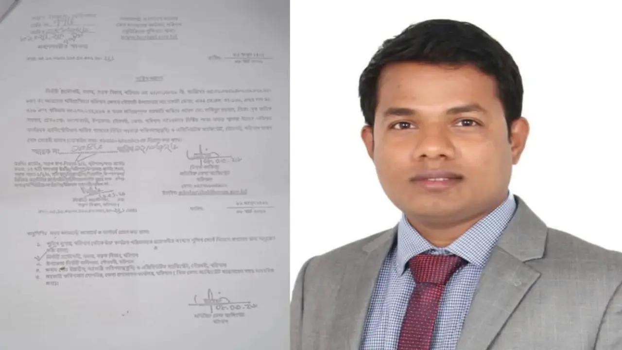 অফিস আদেশেও উচ্ছেদ হয়নি অবৈধ স্থাপনা, অভিযোগের তীর এসিল্যান্ডের বিরুদ্ধে