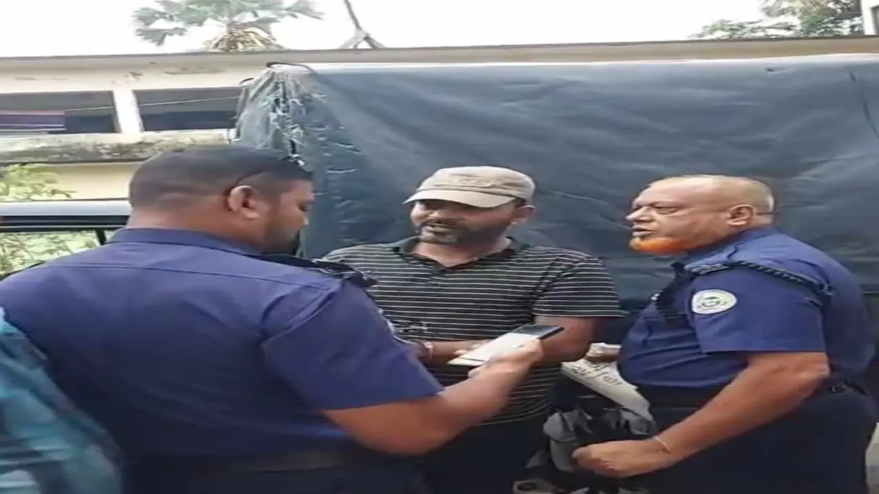 অপহরণের পনের ঘণ্টা পর উদ্ধার, গ্রেফতার ১