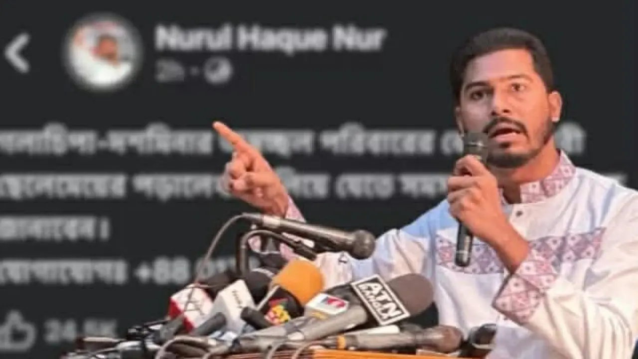 অর্থাভাবে পড়াশোনা বন্ধ হবে না উপকূলের মেধাবীদের: সহায়তার আশ্বাস প্রতিমন্ত্রী নুরুল হকের