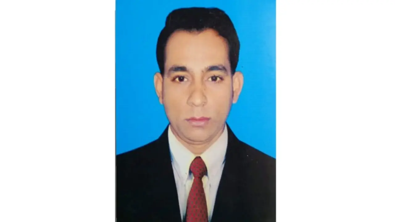 অ্যাডভোকেট হলেন সাংবাদিক মোঃ আমিনুল সোহাগ