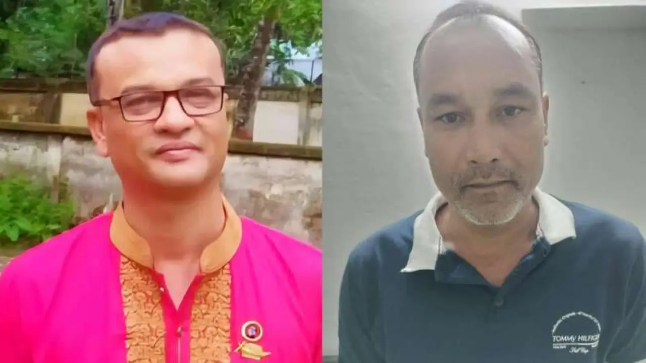 পীরগাছায় ইউপি মেম্বারসহ স্বেচ্ছাসেবক লীগের দুইজন গ্রেপ্তার