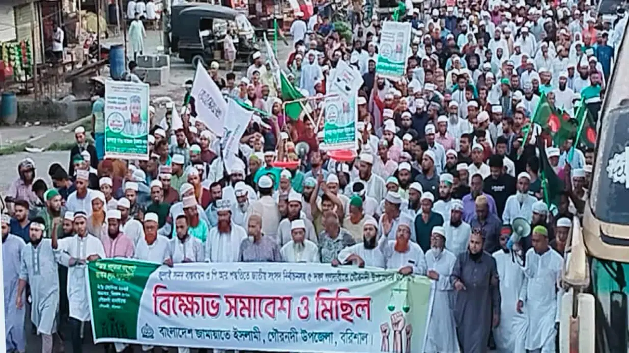 পিআর পদ্ধতিতে নির্বাচন হলে কোনো দল ফ্যাসিস্ট হতে পারবে না
