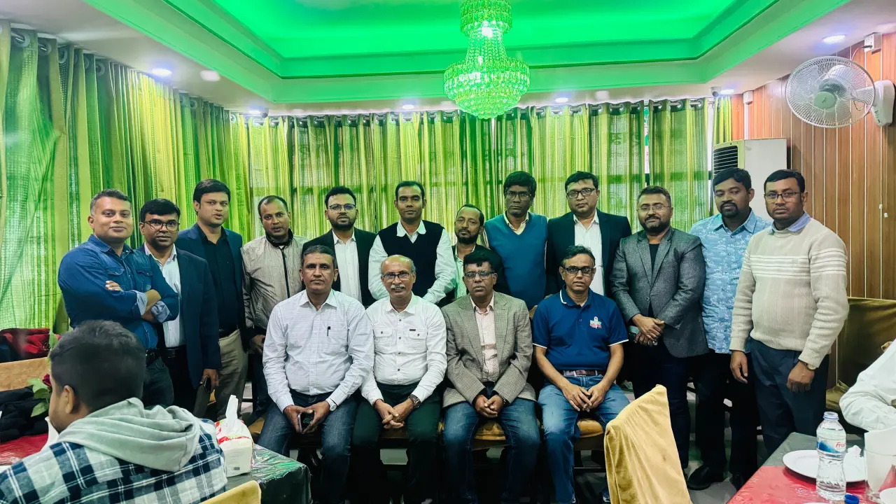 পিআরএফ নতুন কমিটি  কাওছার সভাপতি,   ইউসুফ সম্পাদক