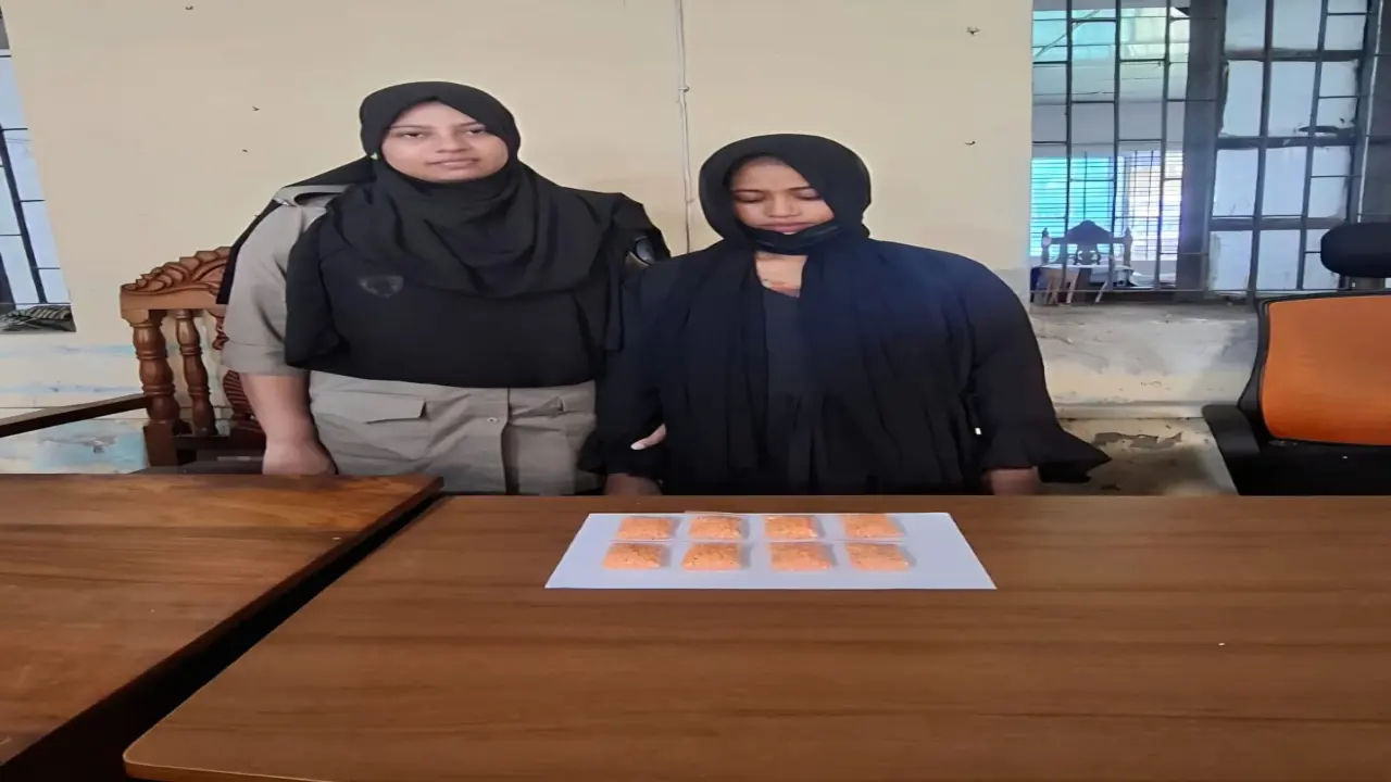 পিরোজপুরে ২০০০ পিস ইয়াবাসহ নারী গ্রেপ্তার