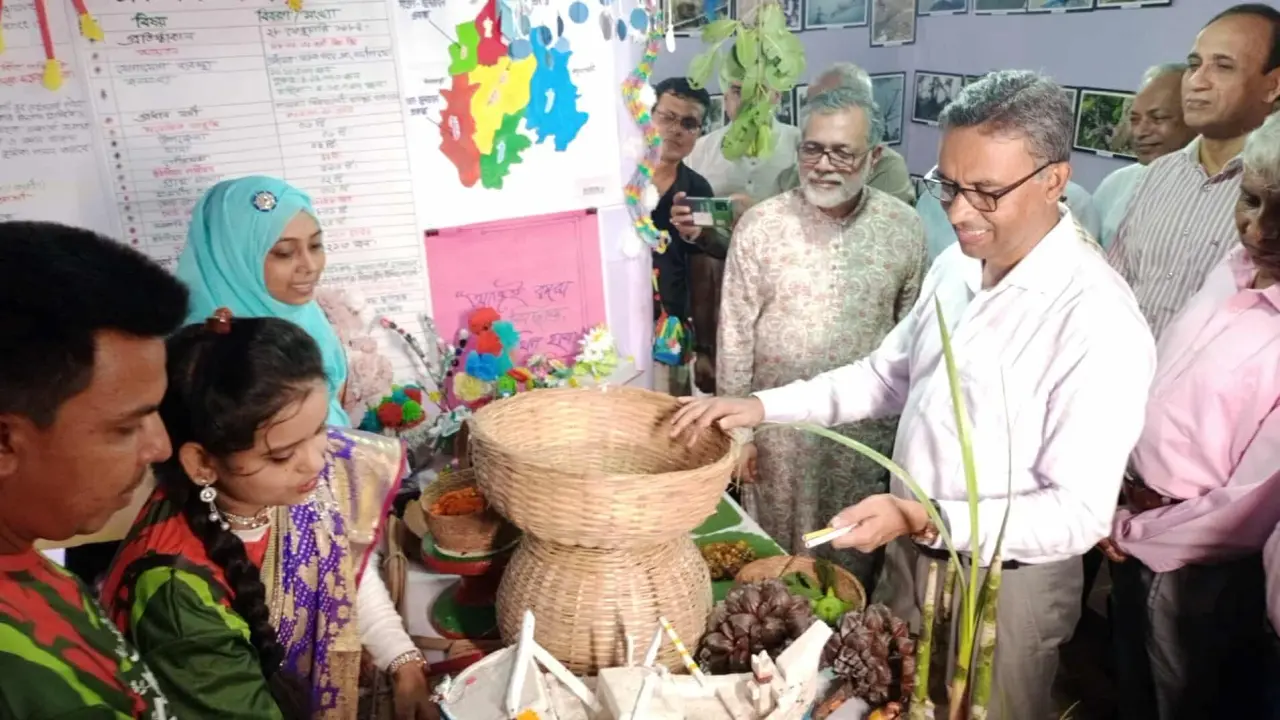পলিথিন ও প্লাস্টিক দূষণ প্রতিরোধে সুন্দরবন সুরক্ষায় যুবসম্মেলন ২০২৫