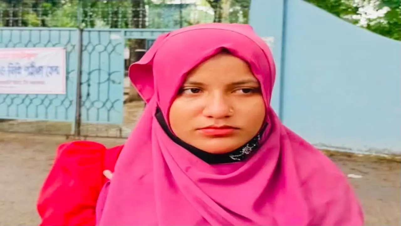 প্রবেশপত্রে ভুল থাকায় পরীক্ষা দিতে পারেননি শিক্ষার্থী, শিক্ষা জীবনে ঝরে পড়ার শংকা।