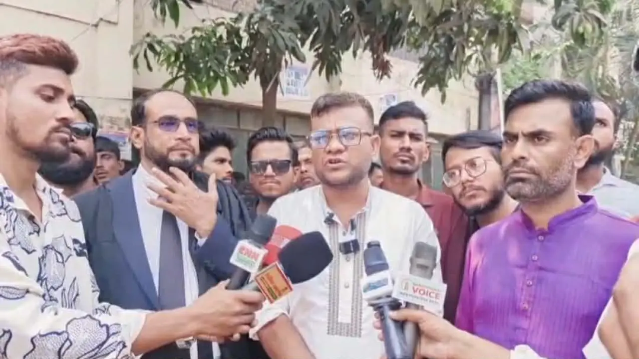প্রধানমন্ত্রী কন্যা জায়েমা রহমানকে কটুক্তি, যুবলীগ নেতার দৃষ্টান্তমূলক বিচারের দাবী।