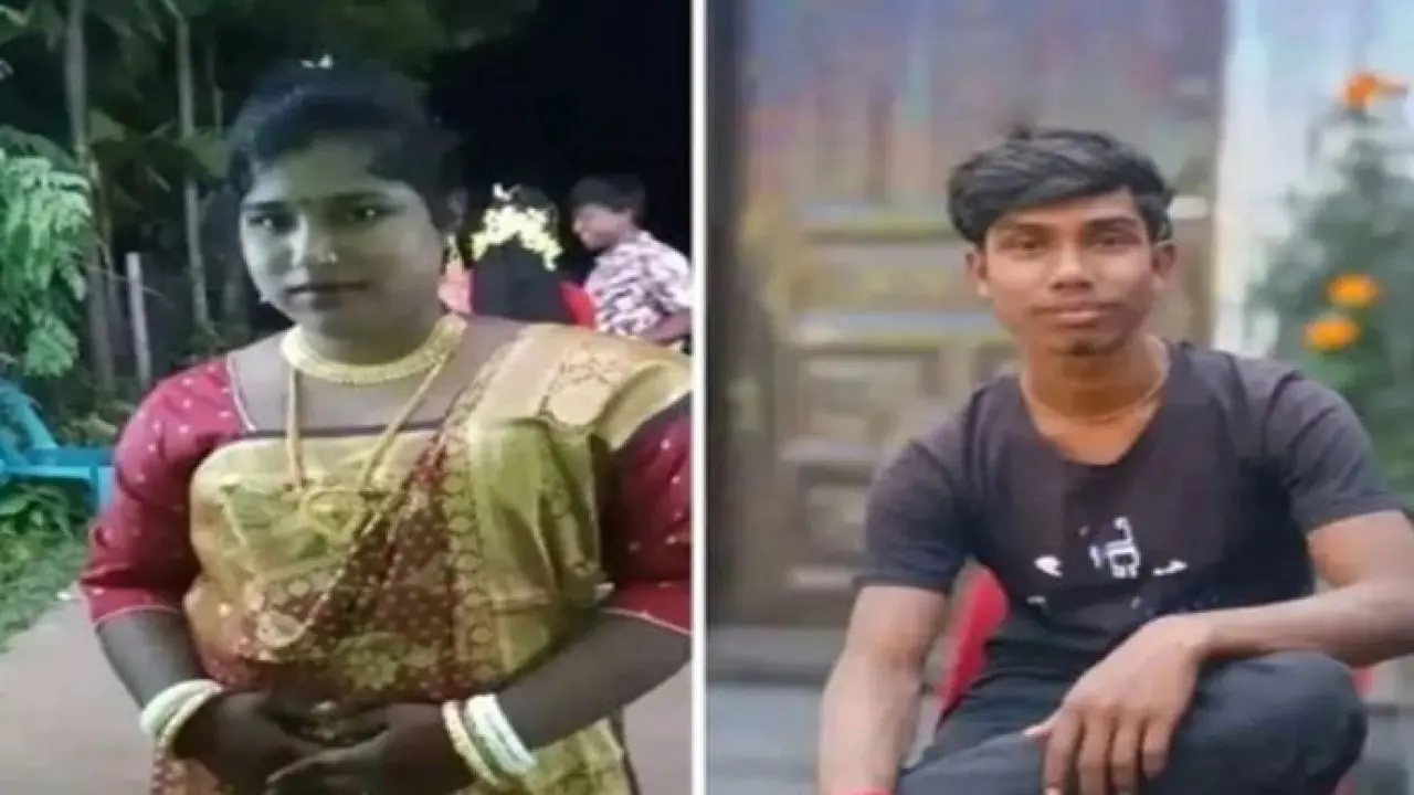 প্রেমের টানে চাচিকে নিয়ে ভাতিজা উধাও