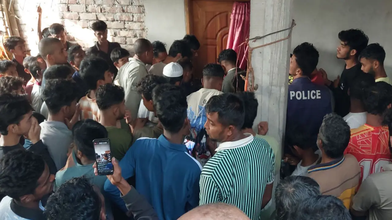 পরকীয়ার জেরে ৩ বছরের শিশুকে হত্যা, ২০ দিন পর ট্যাংক থেকে মরদেহ উদ্ধার, আটক মা