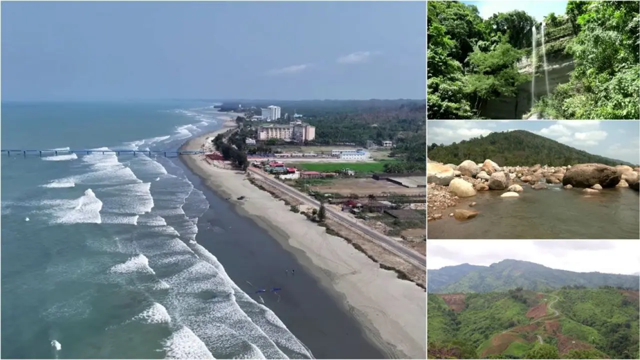 পর্যটন খাতের বিকাশে সমন্বিত উদ্যোগ : অর্থনৈতিক সম্ভাবনার নতুন দরজা