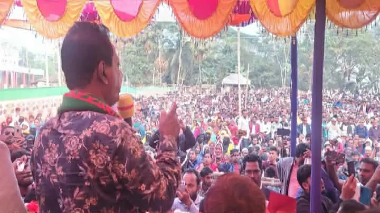 পটুয়াখালী -৪    এখন আর রাতে ভোট হবে না: এবিএম মোশারফ