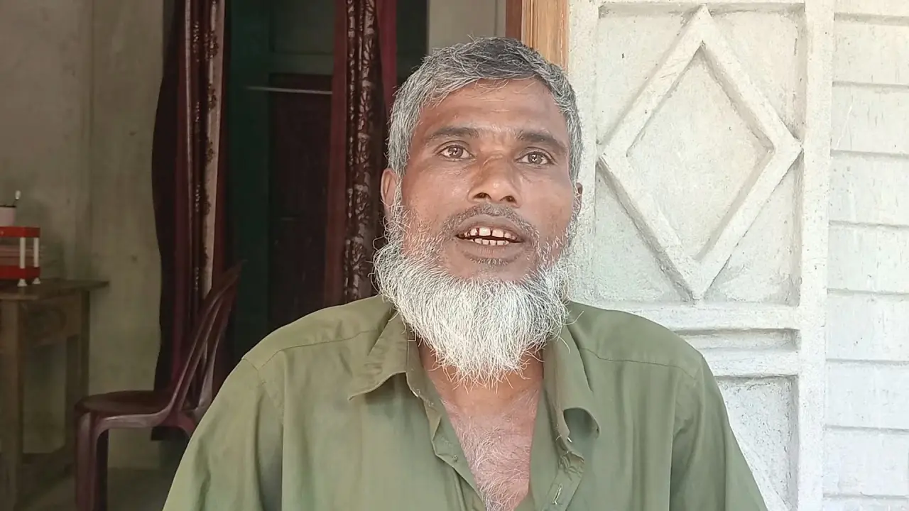 পুরুষাঙ্গ কেটে চরফ্যাশন কৃষকের সন্তানকে মামলা দিয়ে হয়রানির অভিযোগ