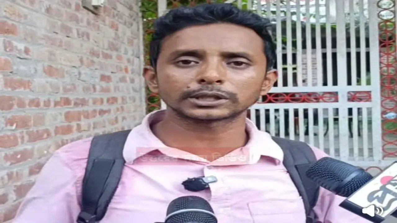 রংপুরে চার খুনের ঘটনায় সংবাদ সংগ্রহে গিয়ে সাংবাদিককে মব বানিয়ে হেনস্তার অভিযোগ