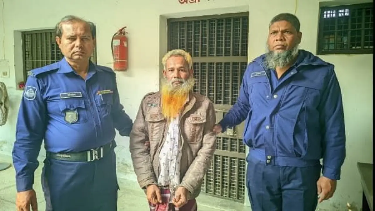 রংপুরে কারাগারে থাকা বিষাক্ত মদ বিক্রেতার মৃত্যু