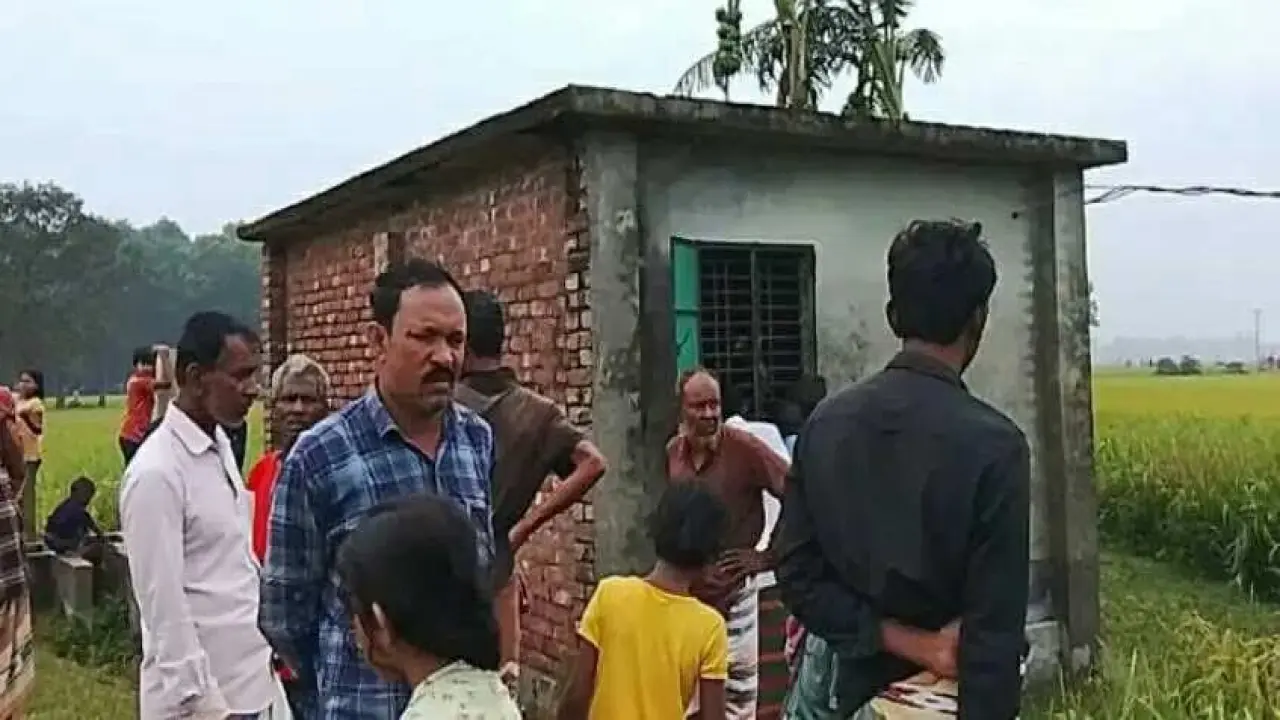 রংপুরে কৃষকে হত্যা করে ট্রান্সমিটার চুরি