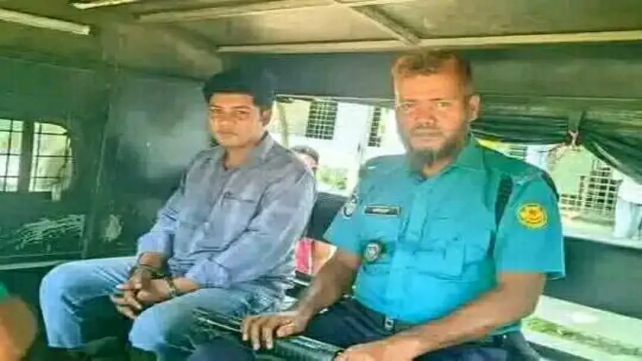 রংপুরে পরিক্ষা দিতে এসে ১ মাসের জেল