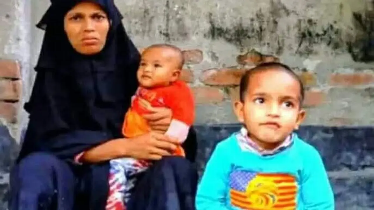 রংপুরে পথ হারিয়ে দিশেহারা বাকপ্রতিবন্ধী নারী পাঁচ দিনেও খোঁজ মিলেনি পরিবারের