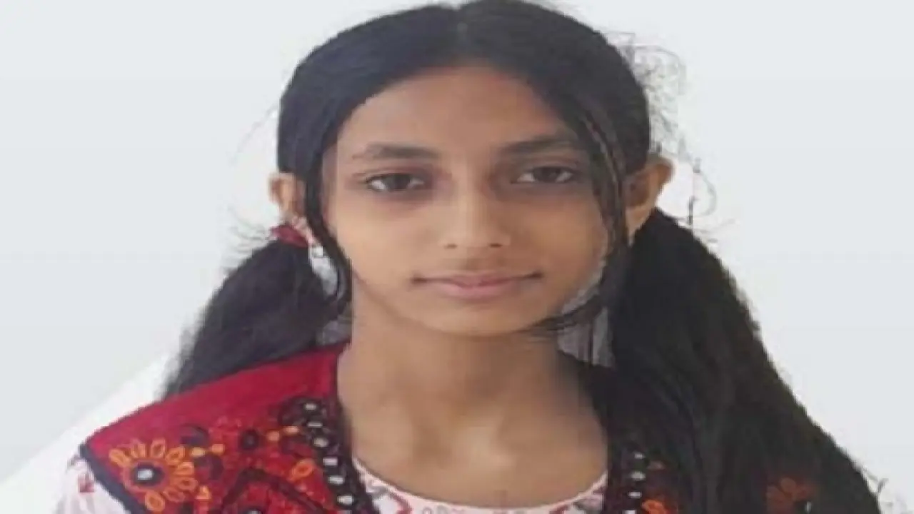 সাংবাদিক হারুন অর রশিদের মেয়ে সিনহার ট্যালেন্টপুলে বৃত্তি