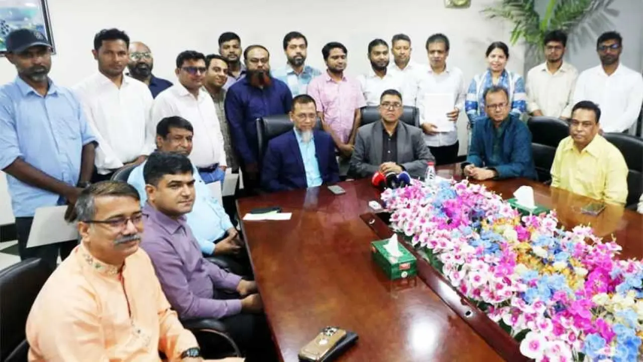 সাংবাদিকতার স্বীকৃতিতে বসুন্ধরা গ্রুপের নতুন উদ্যোগ, পুরস্কৃত ১৭ সাংবাদিক