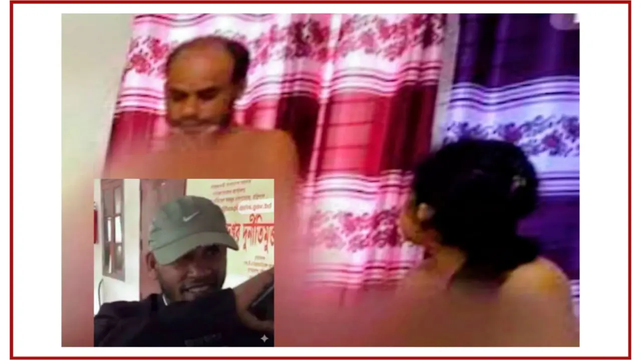 শেবাচিমে তুঘলকি কাণ্ড: পর্ন ভিডিও ভাইরাল হওয়া সেই রফিকুল আবারও হাসপাতালে, আতঙ্কে রোগী ও সহকর্মীরা!