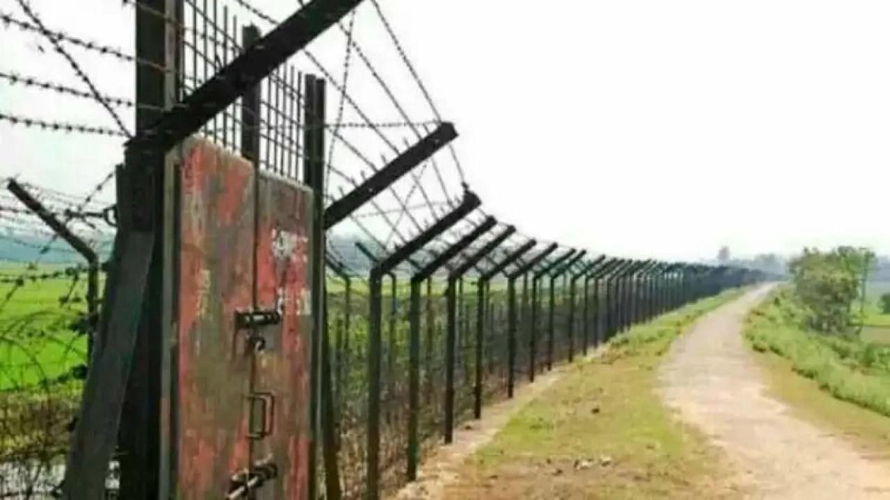 সিমান্তে বিএসএফের গুলিতে বাংলাদেশী যুবকের মৃত্যু