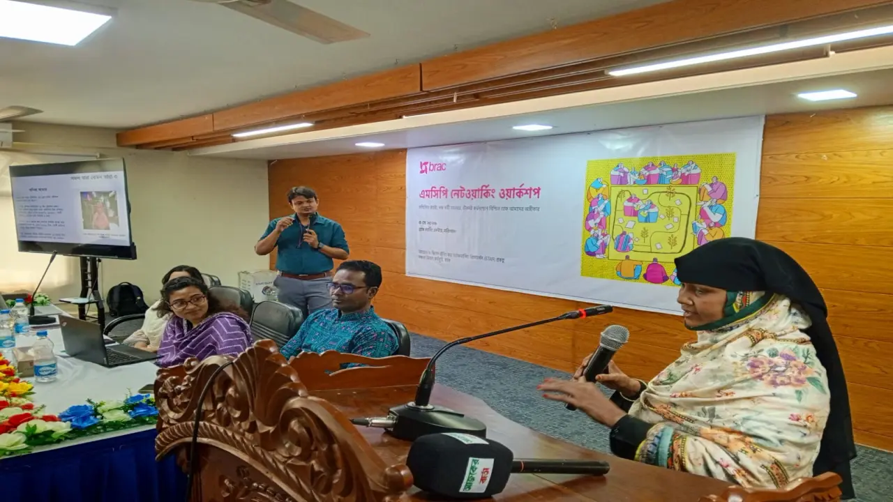 সম্মিলিত প্রচেষ্টা, দক্ষ কর্মী সরবরাহ-টেকসই  কর্মসংস্থান নিশ্চিতে বরিশালে ওয়ার্কশপ