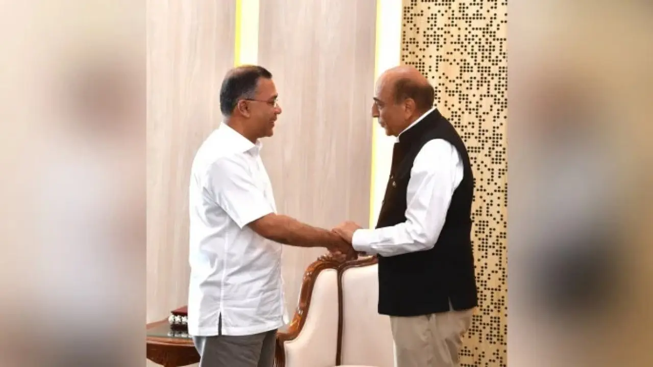 সম্পর্ক স্বাভাবিক করতে নতুন করে সংলাপের সূচনা