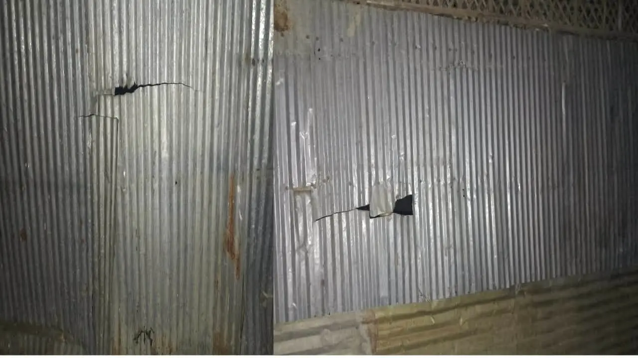 সংবাদ প্রকাশের জেরে গঙ্গাচড়ায় সাংবাদিকের বাড়িতে হামলা, আহত ৩