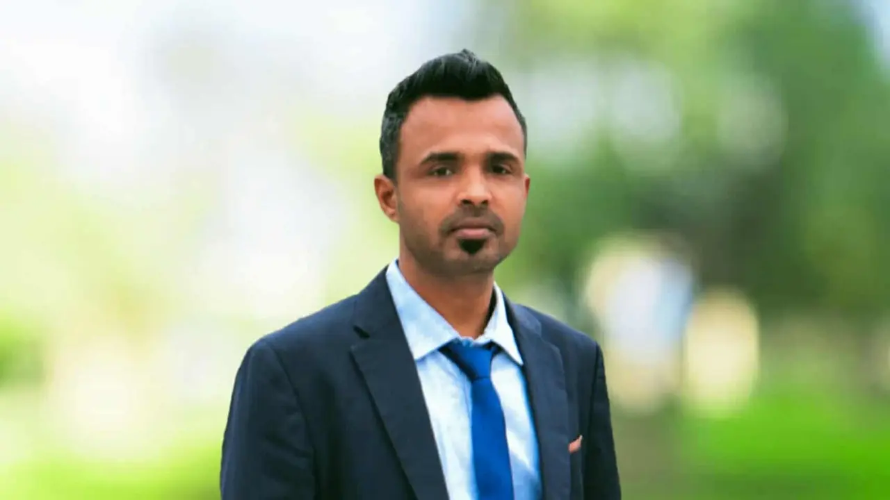 সংবাদ সংগ্রহে গিয়ে  মামলার আসামী  সাংবাদিক