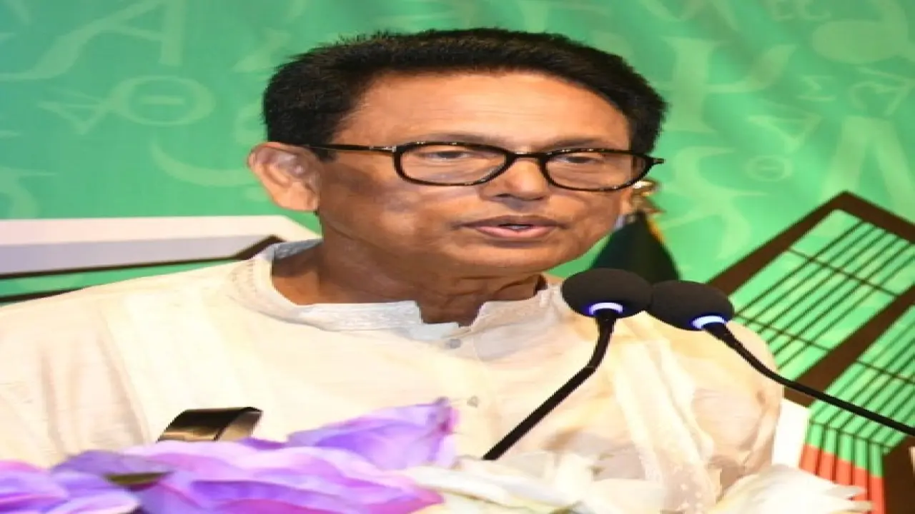 সোমবার যবিপ্রবিতে আসছেন শিক্ষামন্ত্রী ড. এহসানুল হক মিলন