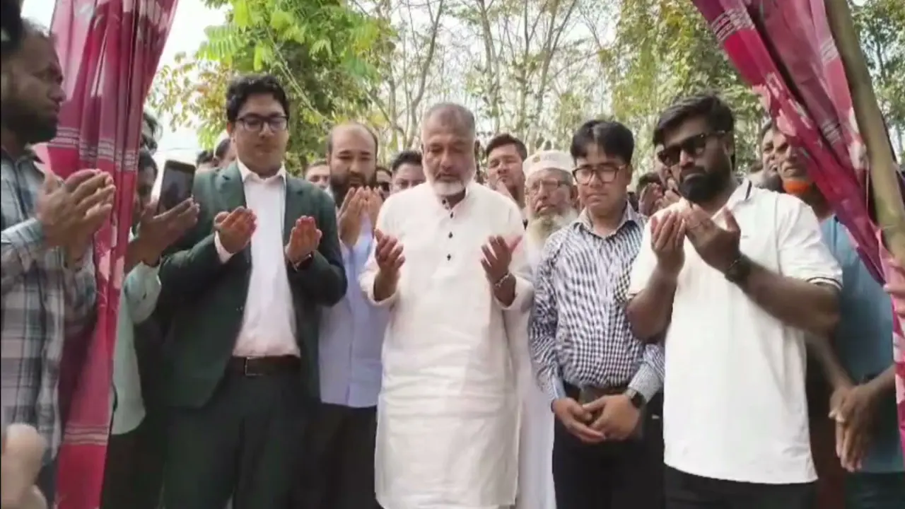 সঠিকভাবে কাজ হবে কিনা—এ নিয়ে কোনো শঙ্কার কারণ নেই-গোপালগঞ্জ-০৩ আসনের সাংসদ