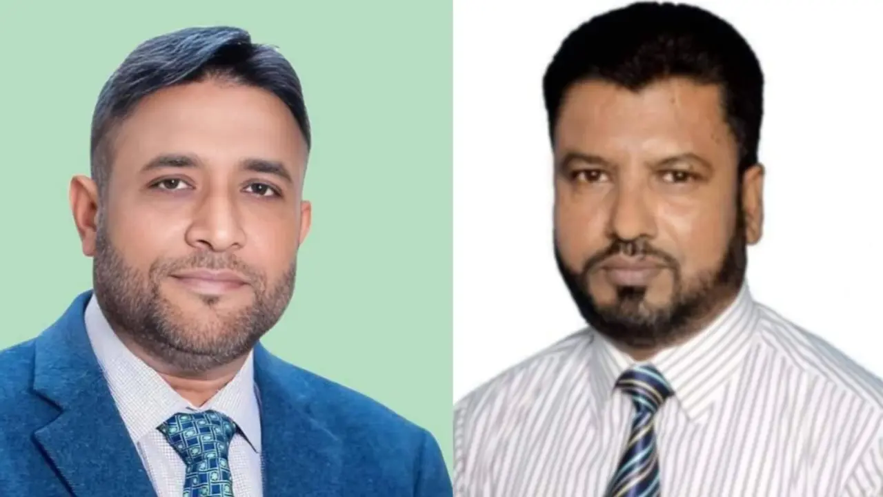 সভাপতি আমিন সম্পাদক জাহাঙ্গীর   জাতীয়তাবাদী সাংবাদিক ফোরাম, বরিশাল কমিটি গঠিত