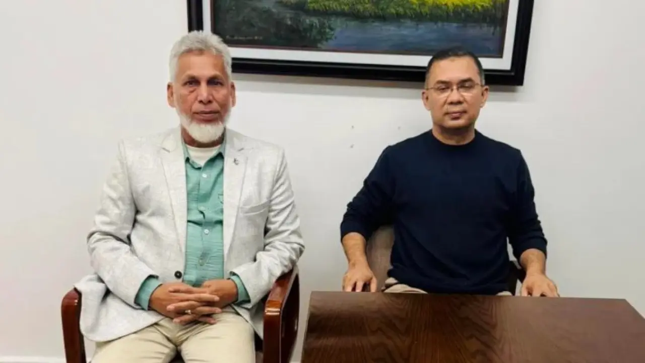 তারেক রহমানের আহবানে ছত্তার খান মনোনয়ন প্রত্যাহার করেছেন